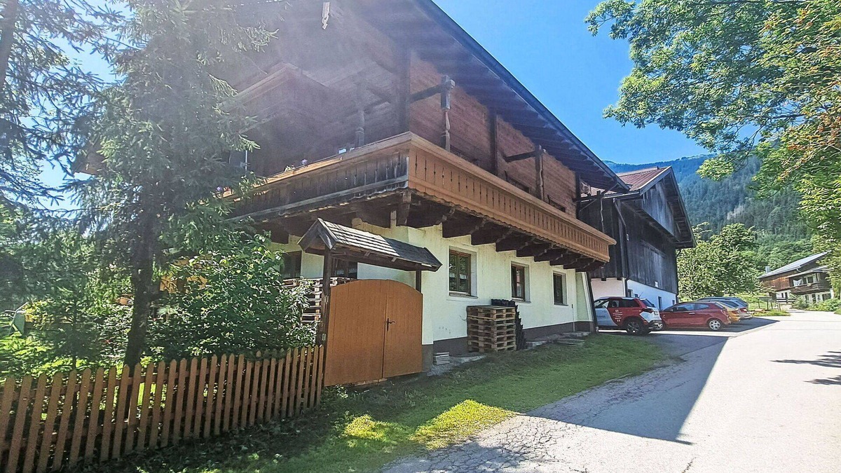 Saalfelden am Steinernen Meer Apartment | Beautiful apartment for 6 people with WIFI, TV, balcony and pets allowed