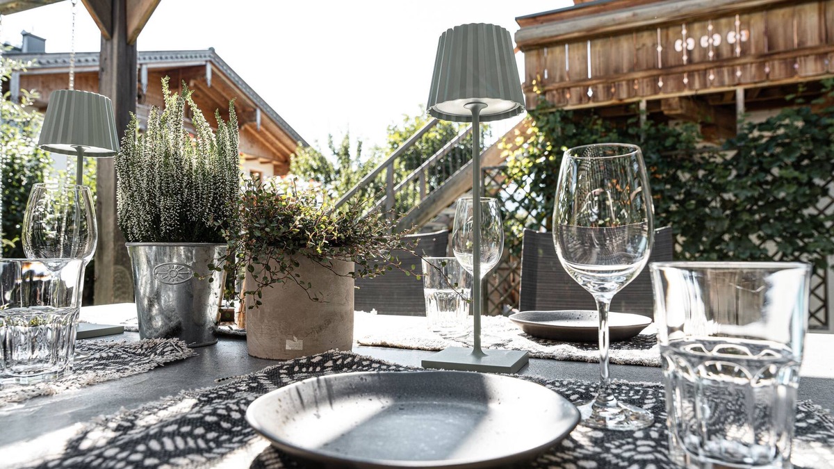 Saalfelden am Steinernen Meer Apartment | Premium Garden Apartment # 2 - Moving Mountains Boutique Apartments