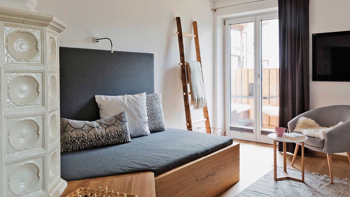 Saalfelden am Steinernen Meer Apartment | Premium Garden Apartment #1 - Moving Mountains Boutique Apartments