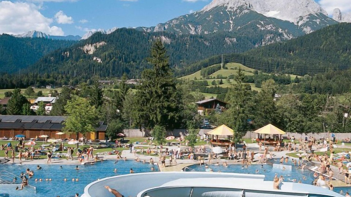 Saalfelden am Steinernen Meer Apartment | Pessenteiner by Interhome