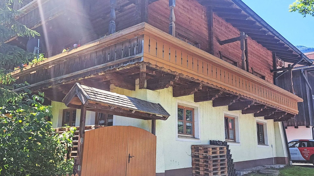 Saalfelden am Steinernen Meer Apartment | Apartment Nicole by Interhome