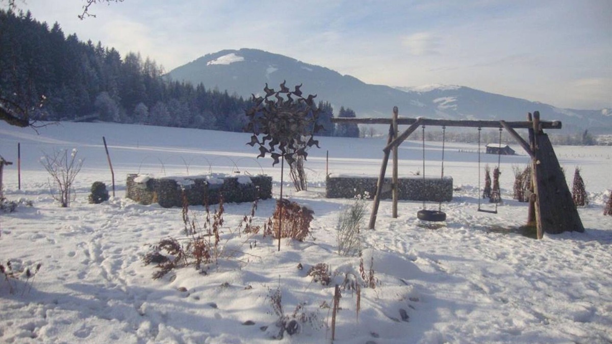 Saalfelden am Steinernen Meer Cottage | Double room with shower, WC - Mussbachhof