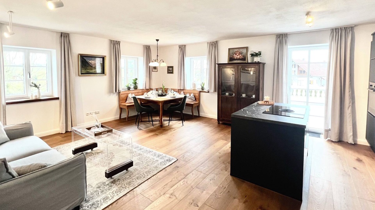 Sankt Georgen am Fillmannsbach Apartment | Wohnen am Penzkofergut