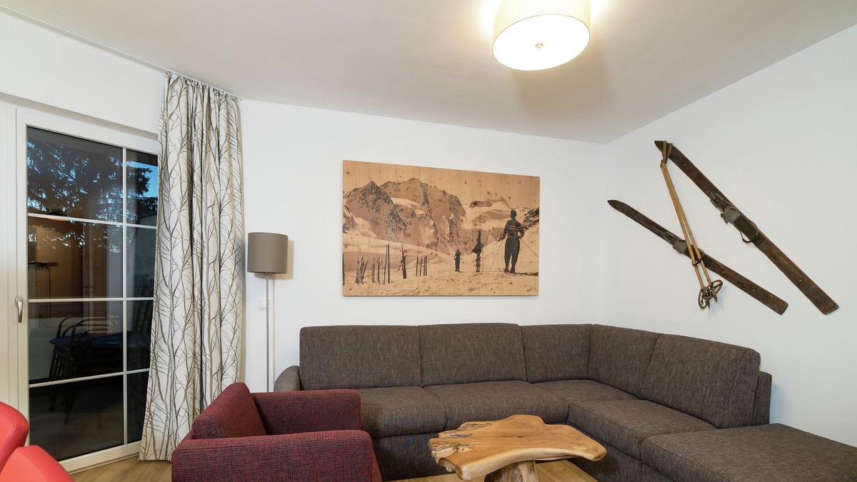Alpendorf Ski Chalet | Apartment in St. Johann im Pongau with sauna