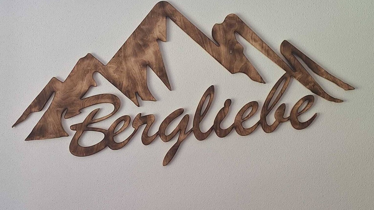 Sankt Martin am Tennengebirge Apartment | Room Bergliebe
