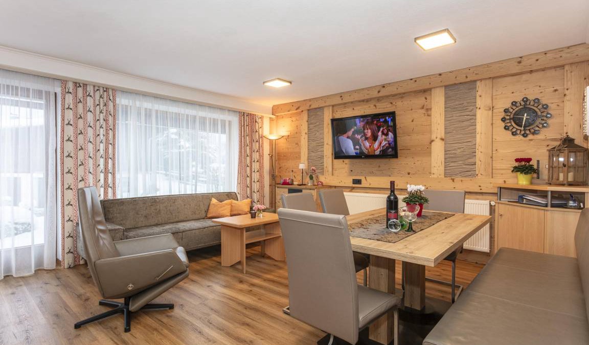 St. Ulrich Am Pillersee Apartment | 70 m² Apartment ∙ 2 bedrooms ∙ 6 guests