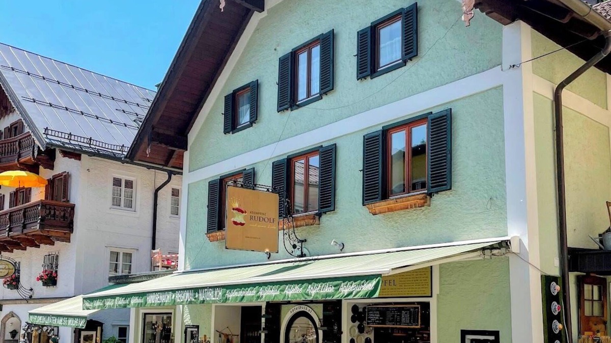 Sankt Wolfgang im Salzkammergut Apartment | Lake apartment in St. Wolfgang, 100 m2 and large terrace