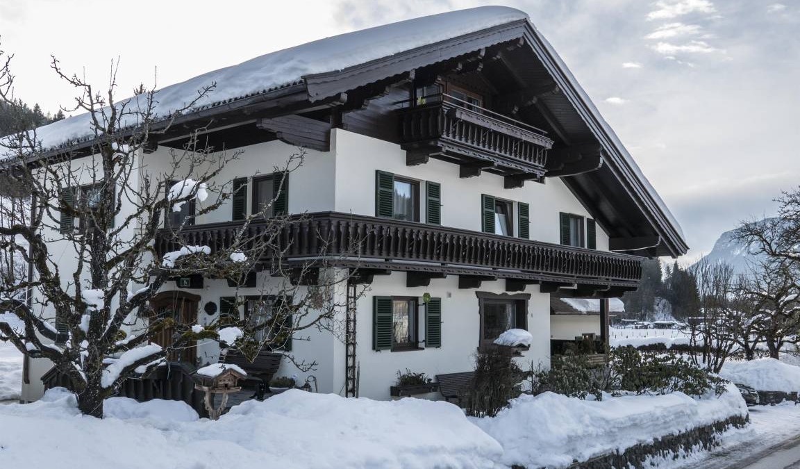 Scheffau am Wilden Kaiser Apartment | 55 m² Apartment ∙ 1 bedroom ∙ 2 guests