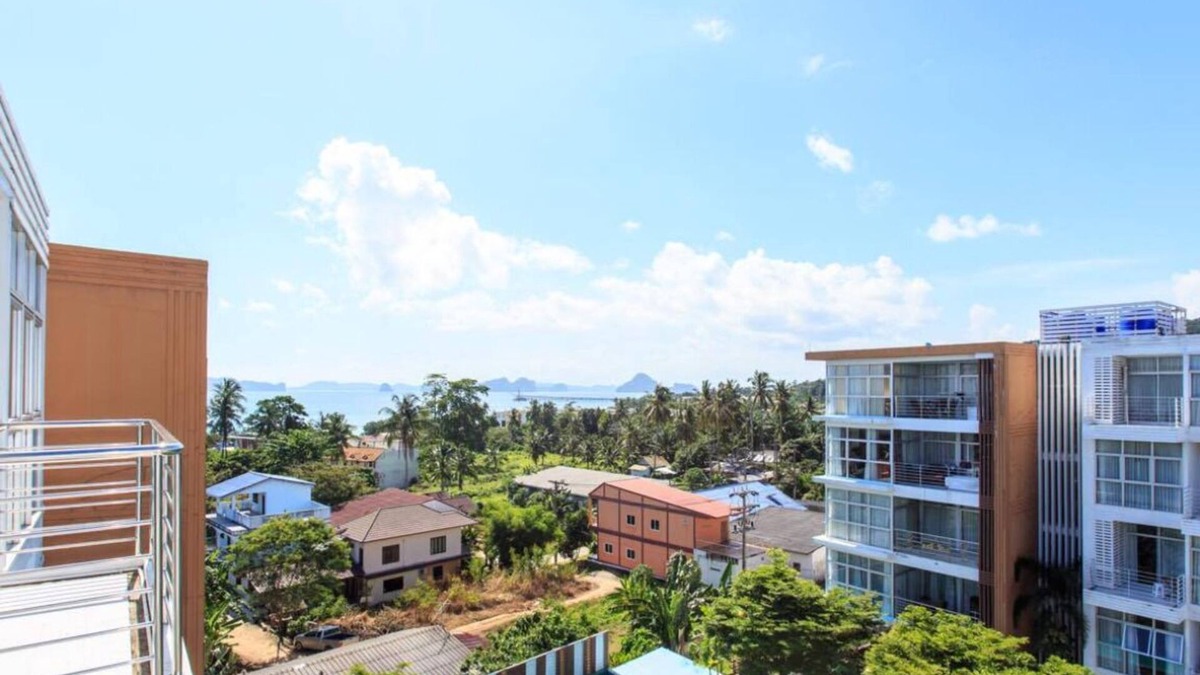 Nong Thale Apartment | At Sea Condo @ 1-bedroom A 503