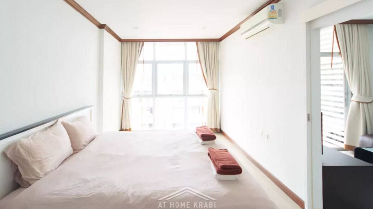 Nong Thale Apartment | At Sea Condo @ 1-bedroom C 504