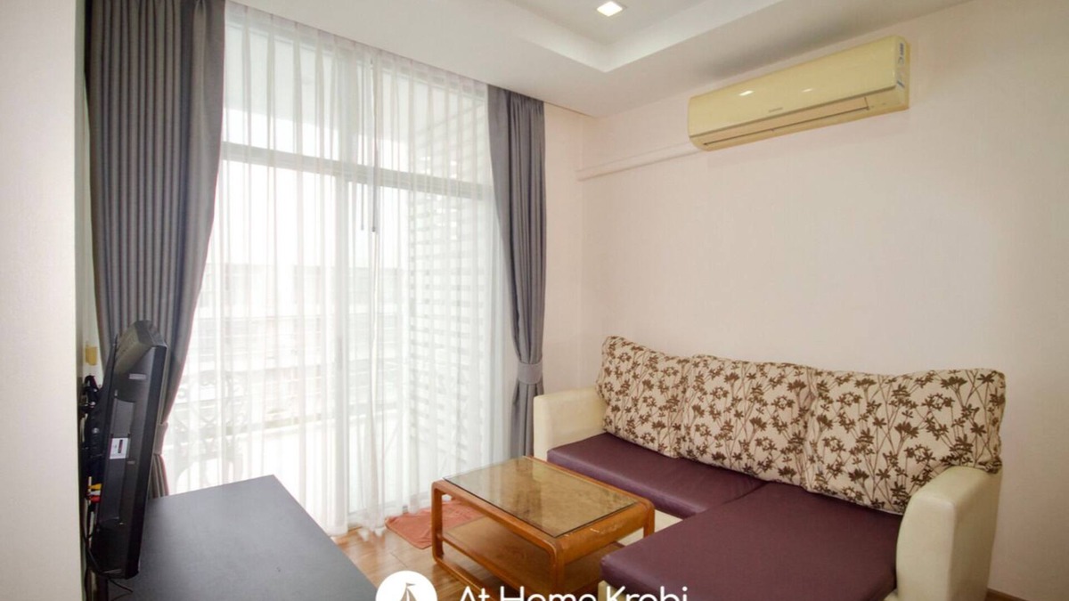 Nong Thale Apartment | At Sea Condo @ 1-bedroom C 505