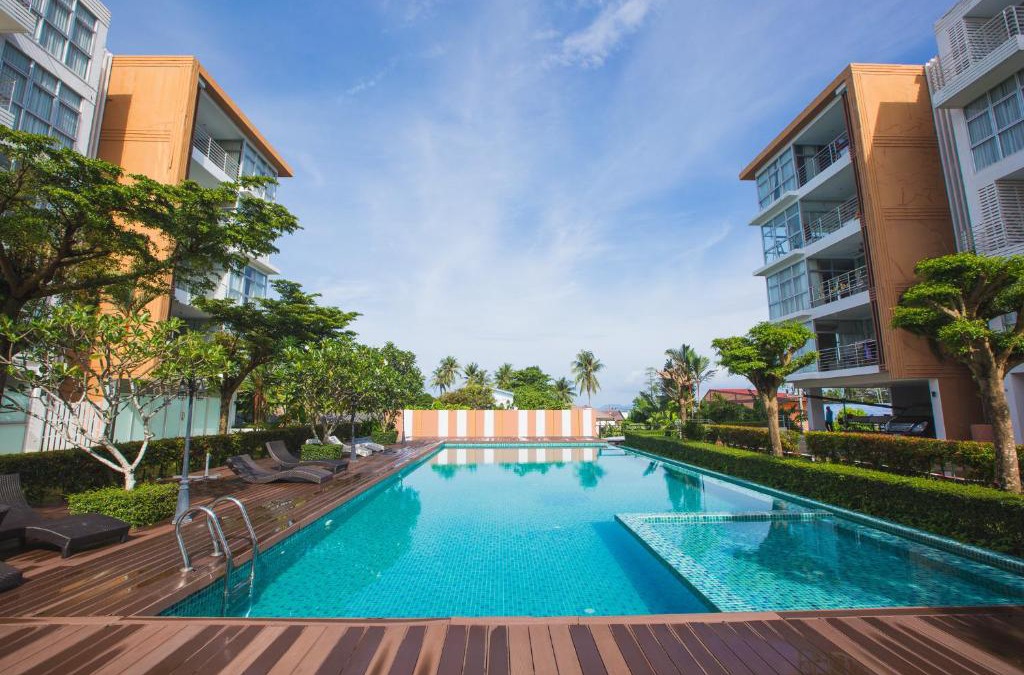 Nong Thale Apartment | At Seacondo-1 Bedroom-A12