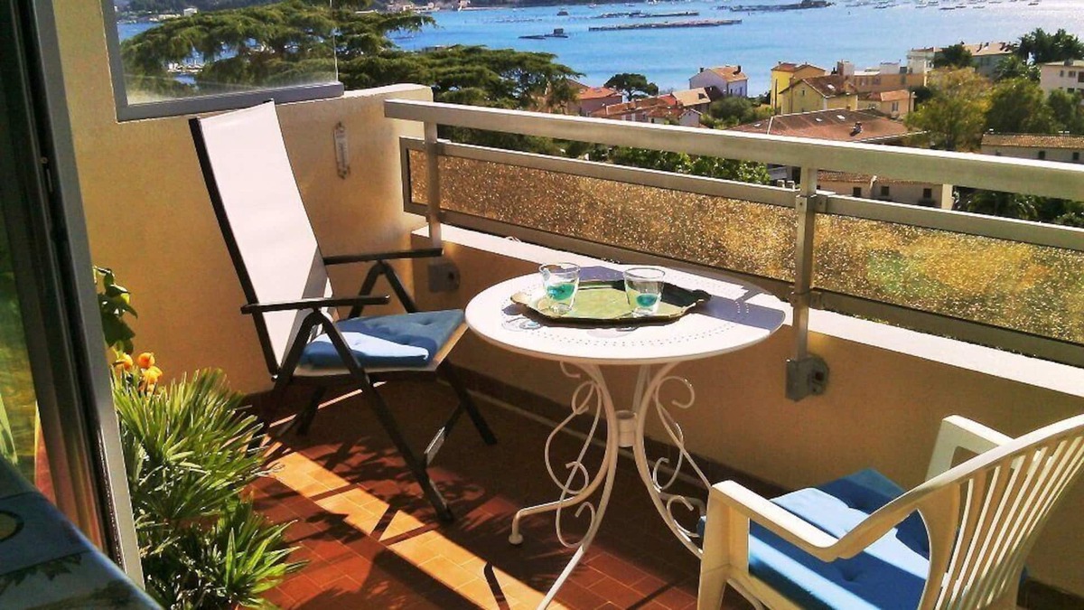 Tamaris Apartment | At Tamaris panoramic sea views, air conditioning, WIFI