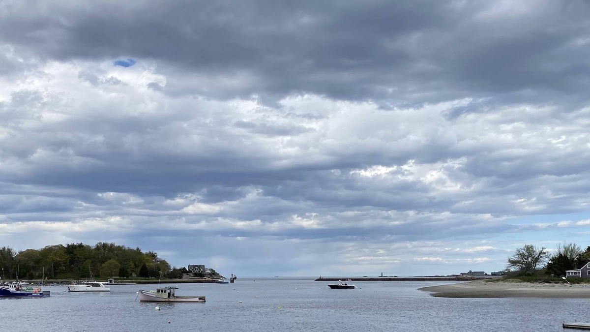 Cohasset Apartment | At the edge of Cohasset Village Center!