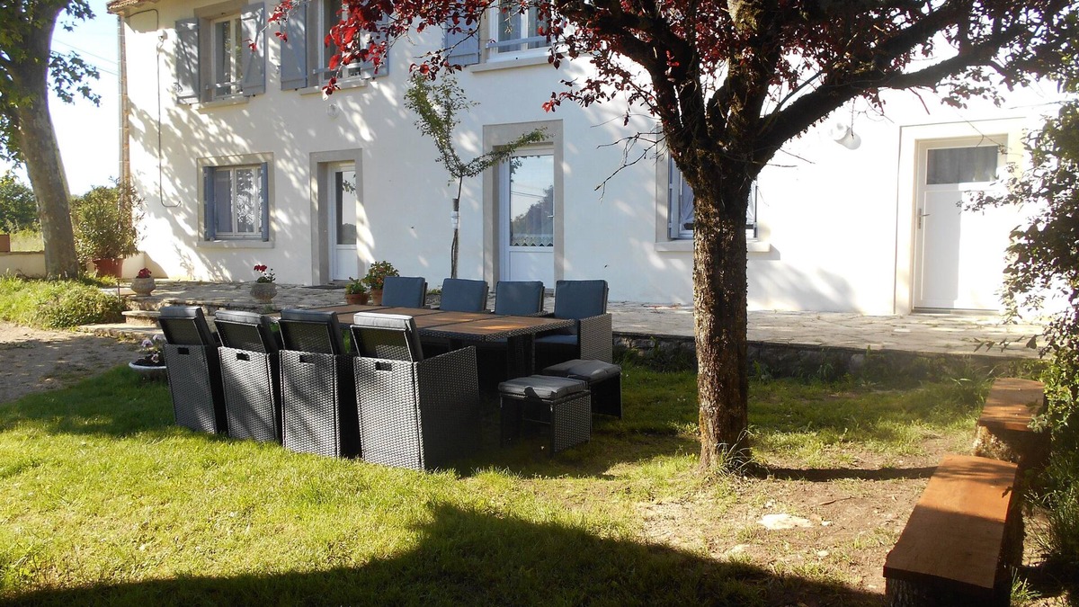 Francoules House | At the edge of the farm