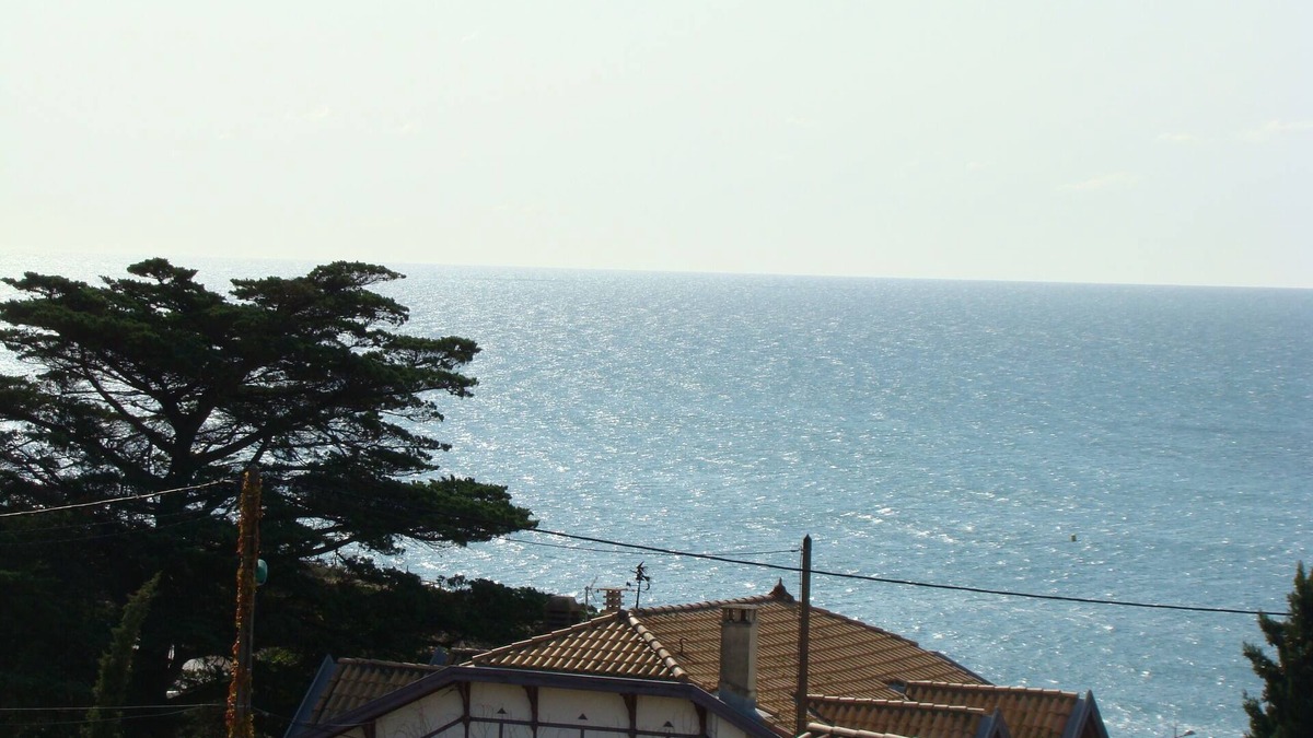 Sete Cottage | At the foot of Mt St Clair, facing the sea, La Note Bleue awaits you.;