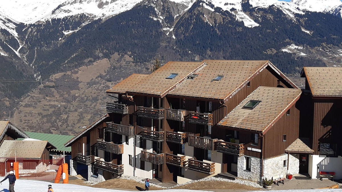 Montalbert Apartment | At the foot of the slopes