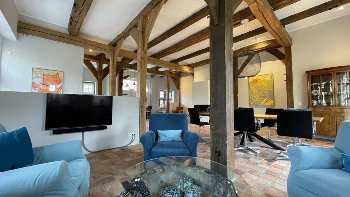 Tecklenburg House | at the Haus Marck moated castle