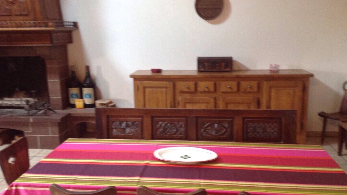 Ispoure House | At the heart of Basque country close to saint jean pied de port