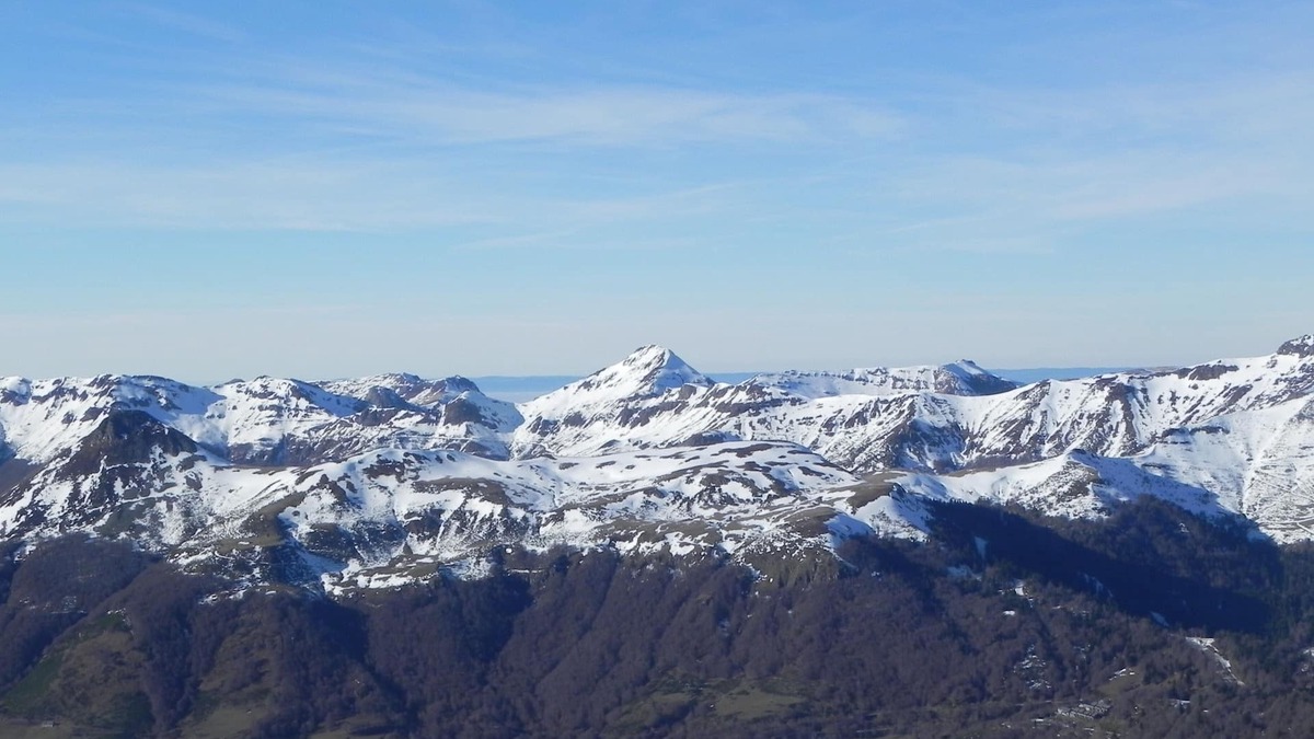 Laveissiere Apartment | At the heart of the resort Lioran