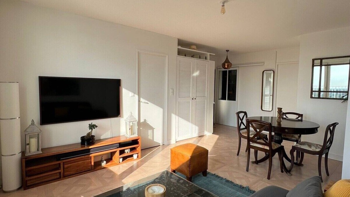 Clagny Glatigny Apartment | At Versailles - The Captivating