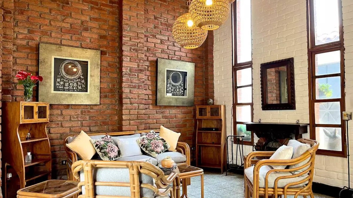 Concepcion de Ataco House | Ataco Cozy 2Brm House for 6 Wi-Finn