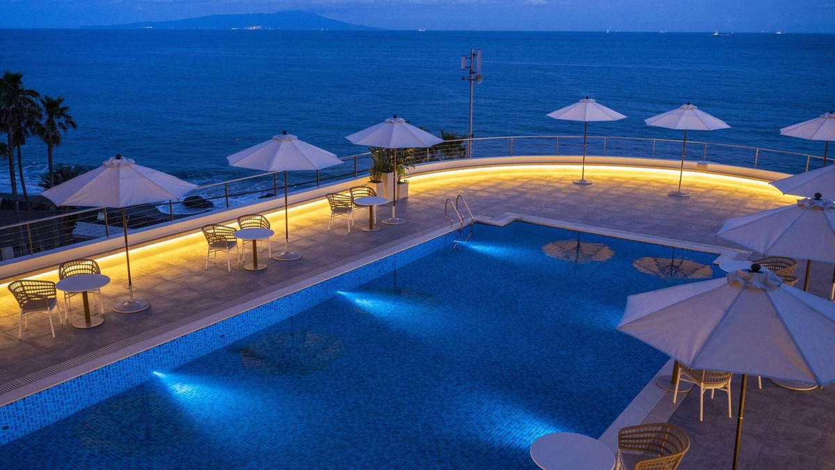 Higashiizu Hotel | Atagawa Ocean Resort