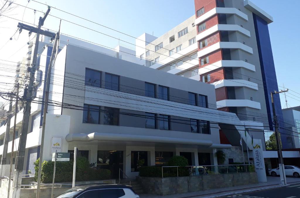 Farolandia Hotel | Atalaia Apart Hotel