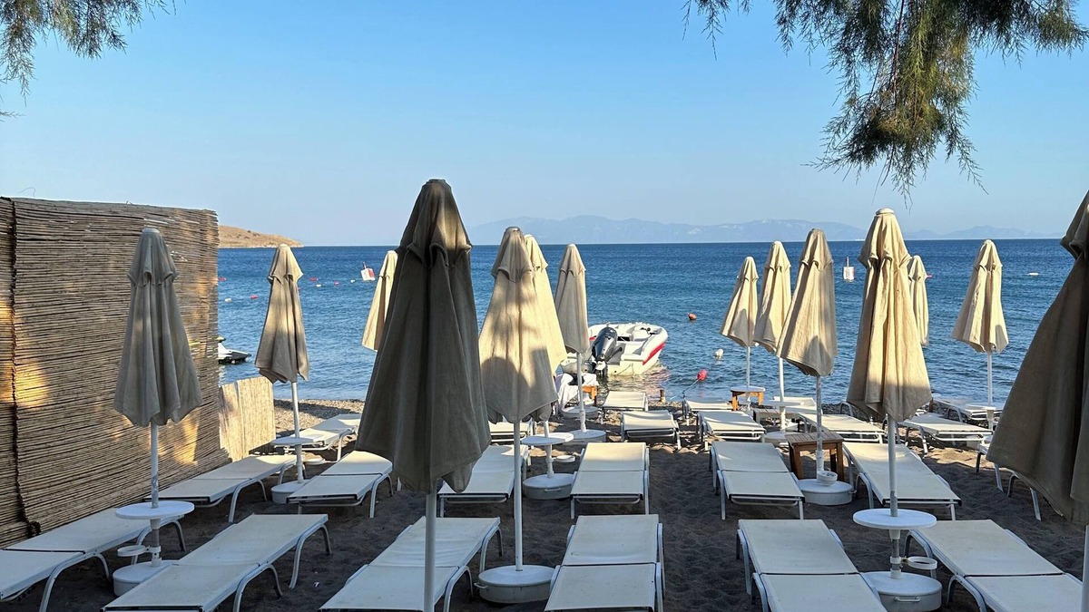 Bodrum City Center Apartment | Atalay Apart Otel