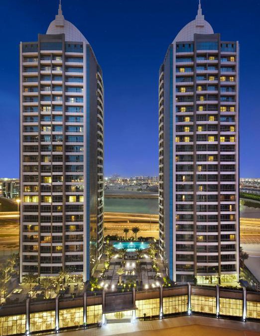 Barsha Heights Hotel | Atana Hotel