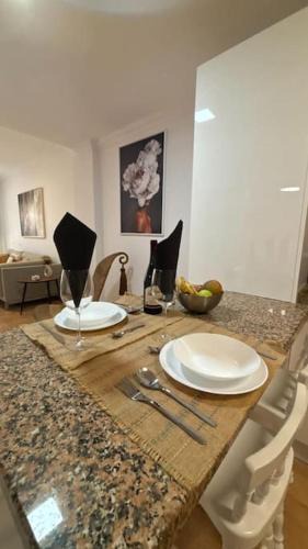 Sardina Apartment | Atardecer en Playa Sardina