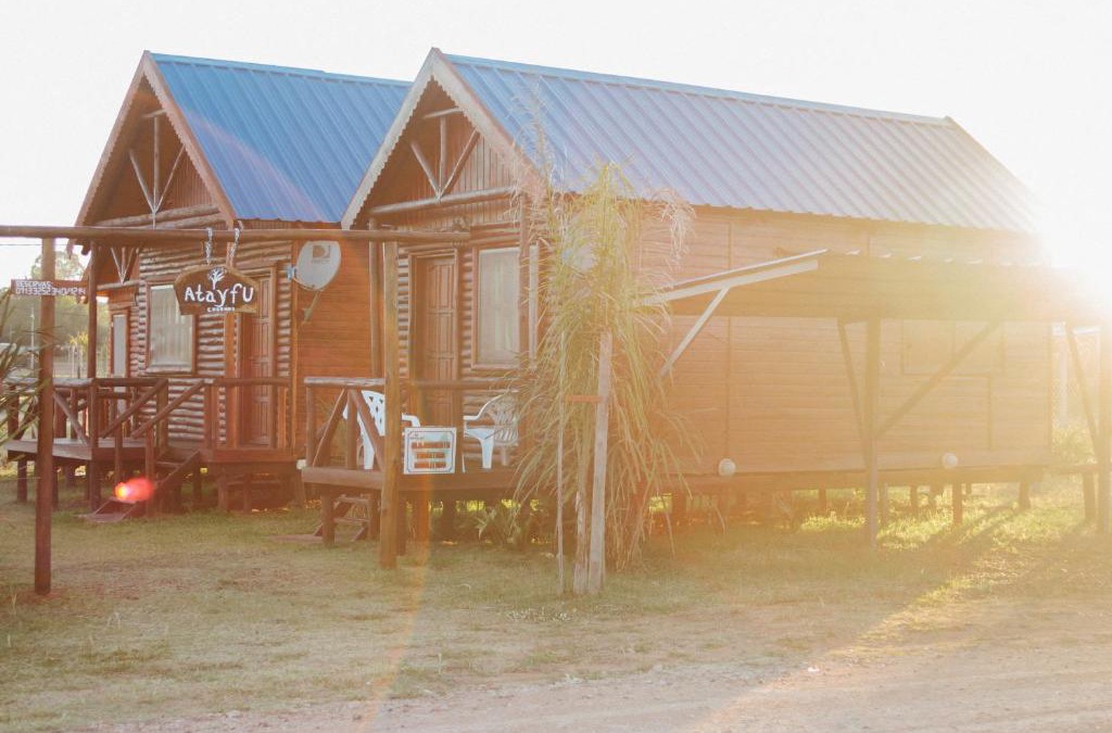 San Jose Cabin | Atayfú Cabañas
