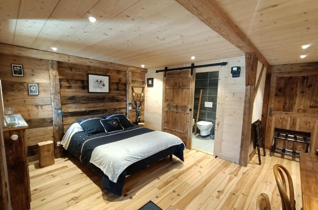Vacheresse House | Atelier des Sapins Blancs (chambre double)