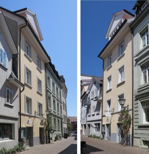 Altstadt Apartment | Atelier Probst- Salmannsweilergasse