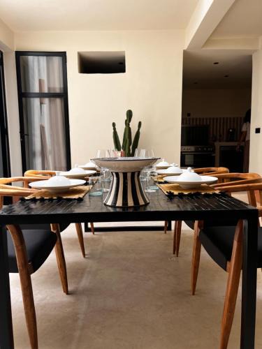 Talborjt Apartment | Ateliers Joseph