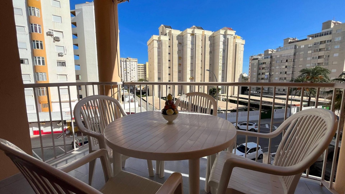 Grau i Platja Apartment | ATENAS 3º-5ª SOLO FAMILIAS