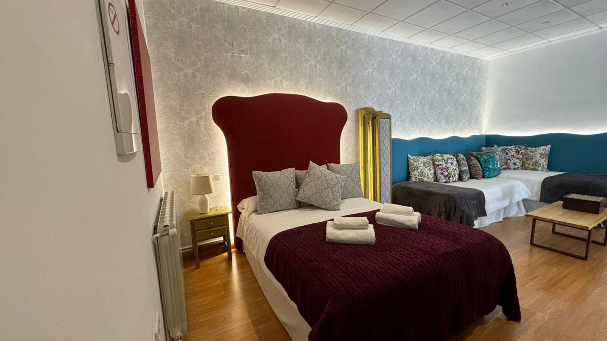 Cuenca Apartment | ATENEO LOFT LUXURY IN CUENCA APARTMENT