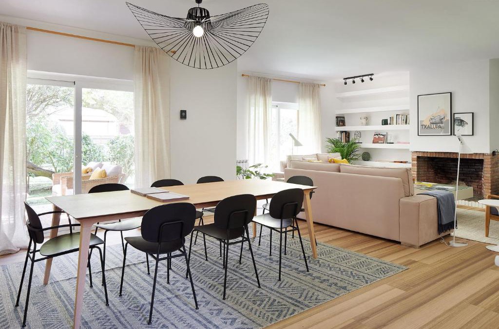Zarautz Villa | ATeRIAN VILLA ARESTI