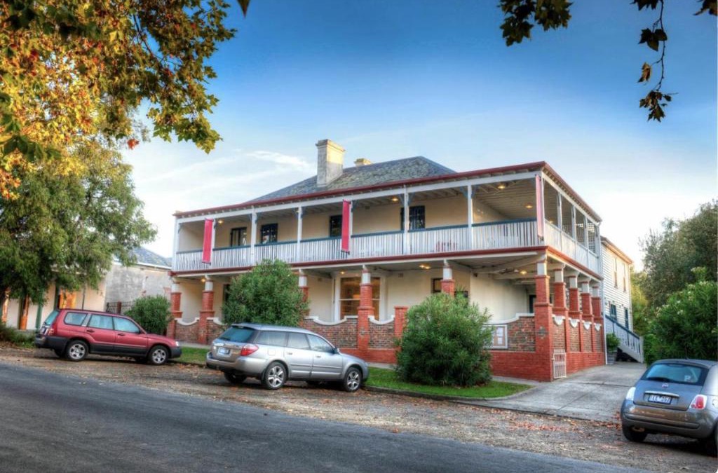 Queenscliff Hotel | Athelstane Hotel