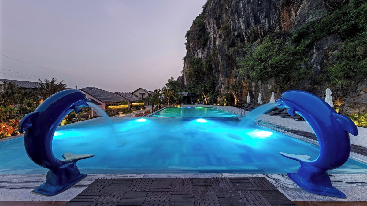 Hoa Lu Resort | Athena Premier Resort Ninh Bình