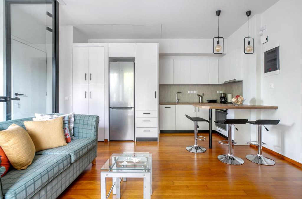 Alimos Apartment | Athena's South Apartment