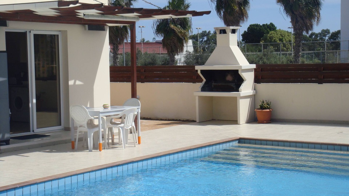 Ayia Napa Villa | Athena Villa