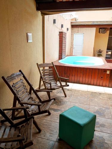 Noroeste House | Athenas empreendimentos