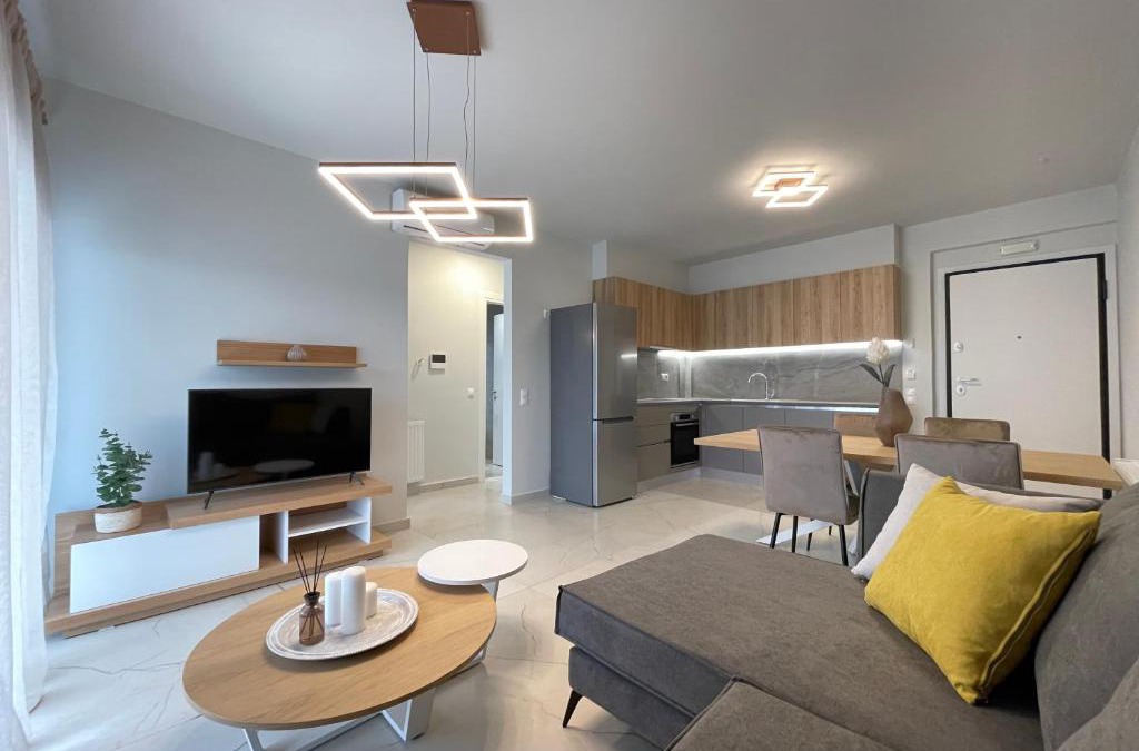Elliniko-Argyroupoli Apartment | Athenean Oasis in Ellinikon