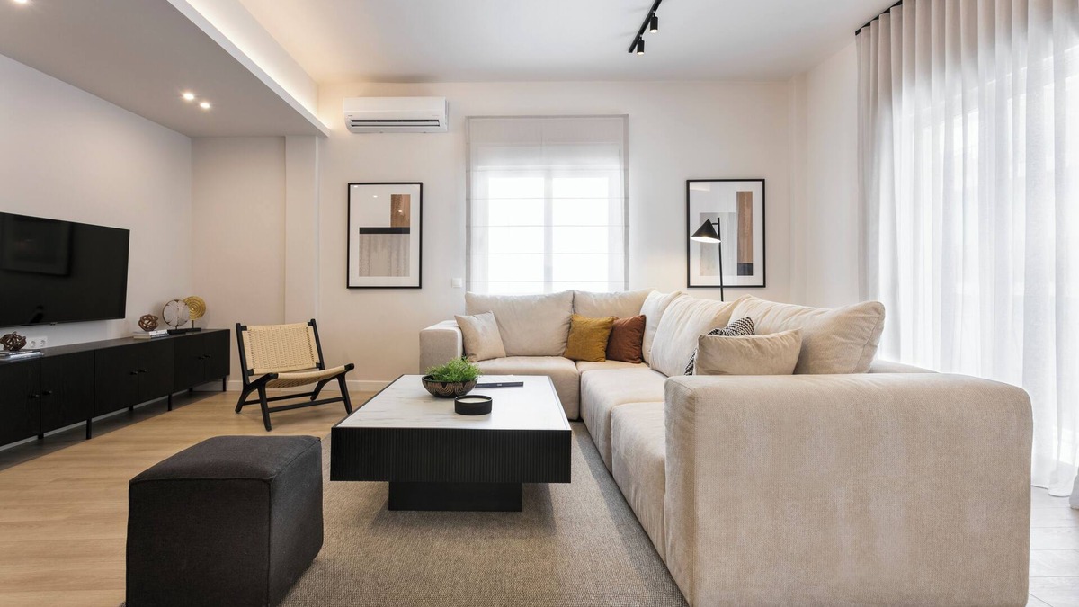 Vyronas Apartment | Athenian Modern & Luxury Apartments