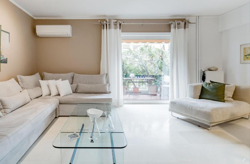 Alimos Apartment | Athenian Riviera Beach Apartment
