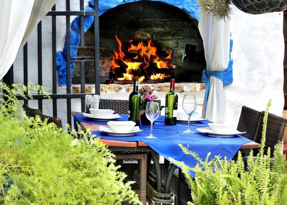 Caledon House | Athenian Villa