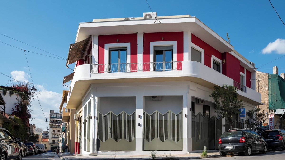 Thissio Apartment | AthenianNest