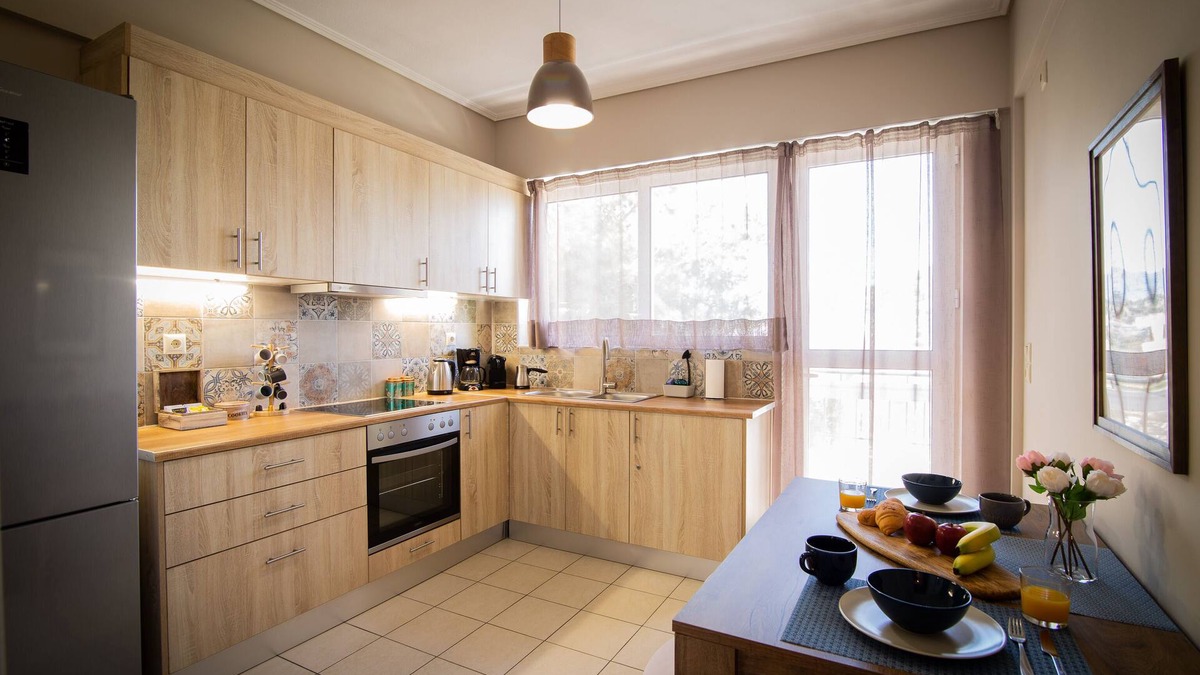 Spata-Artemida House | Athens Airport Loft