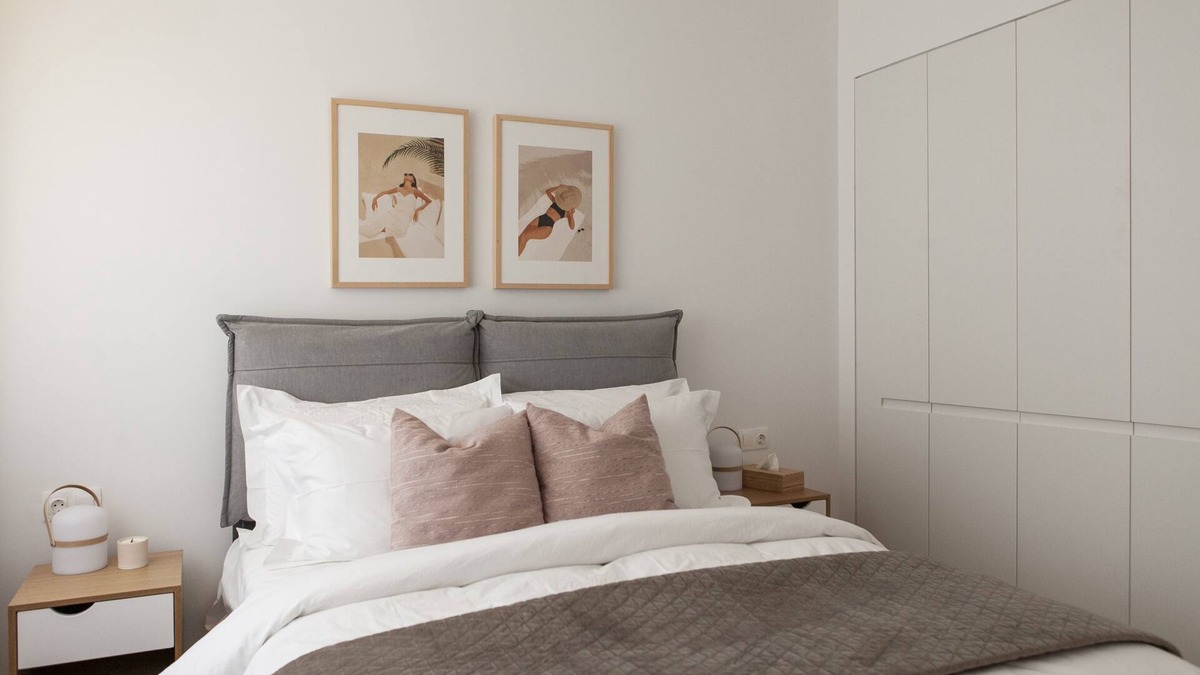 Ampelokipoi Apartment | Athens Architectural Concept